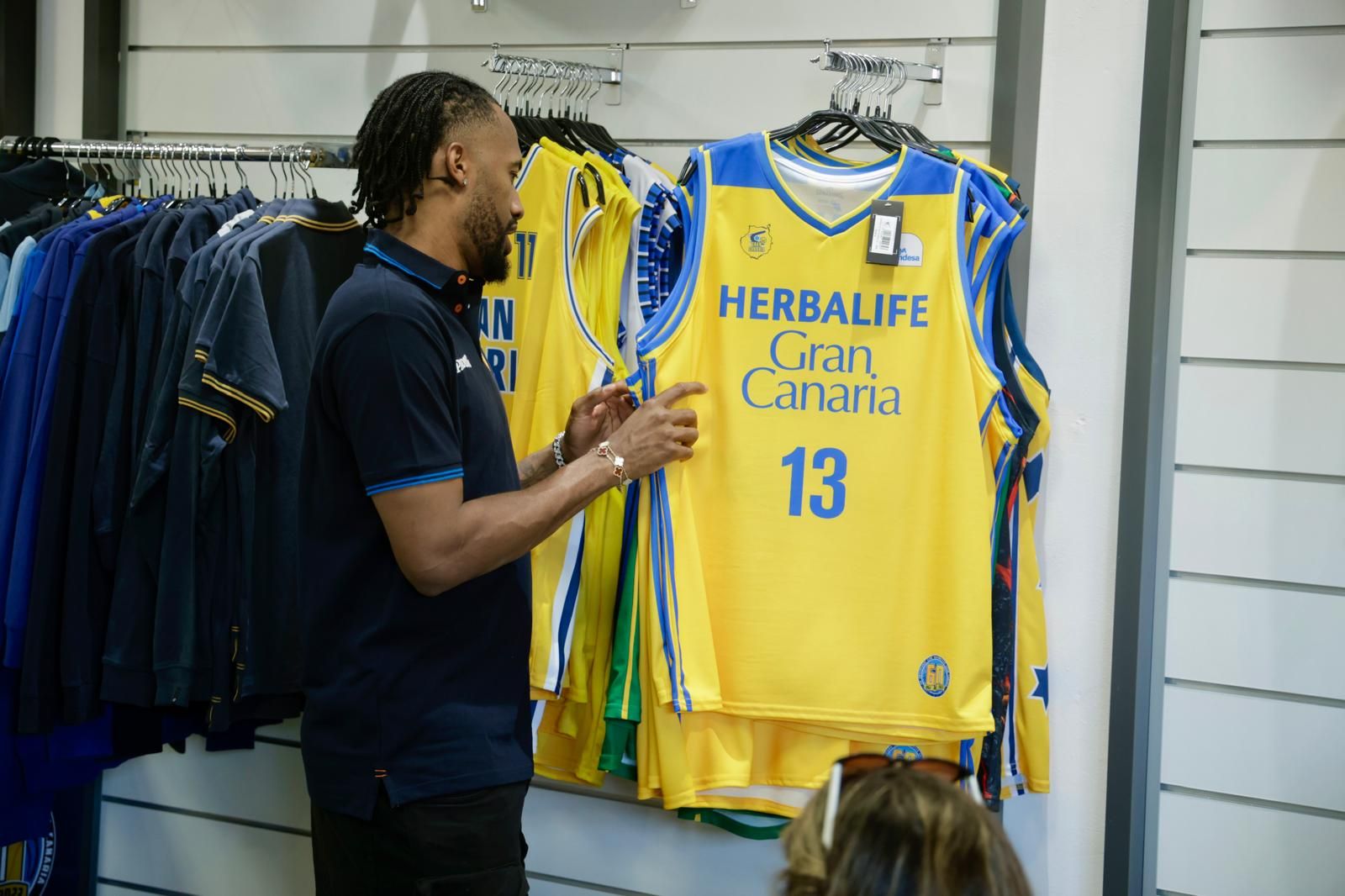 Angola ya luce con el Granca