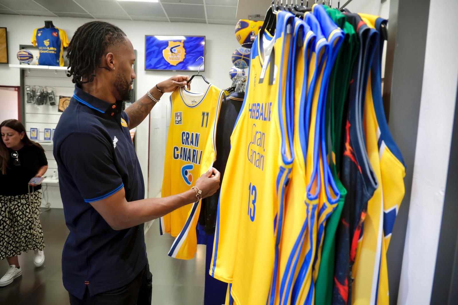 Angola ya luce con el Granca