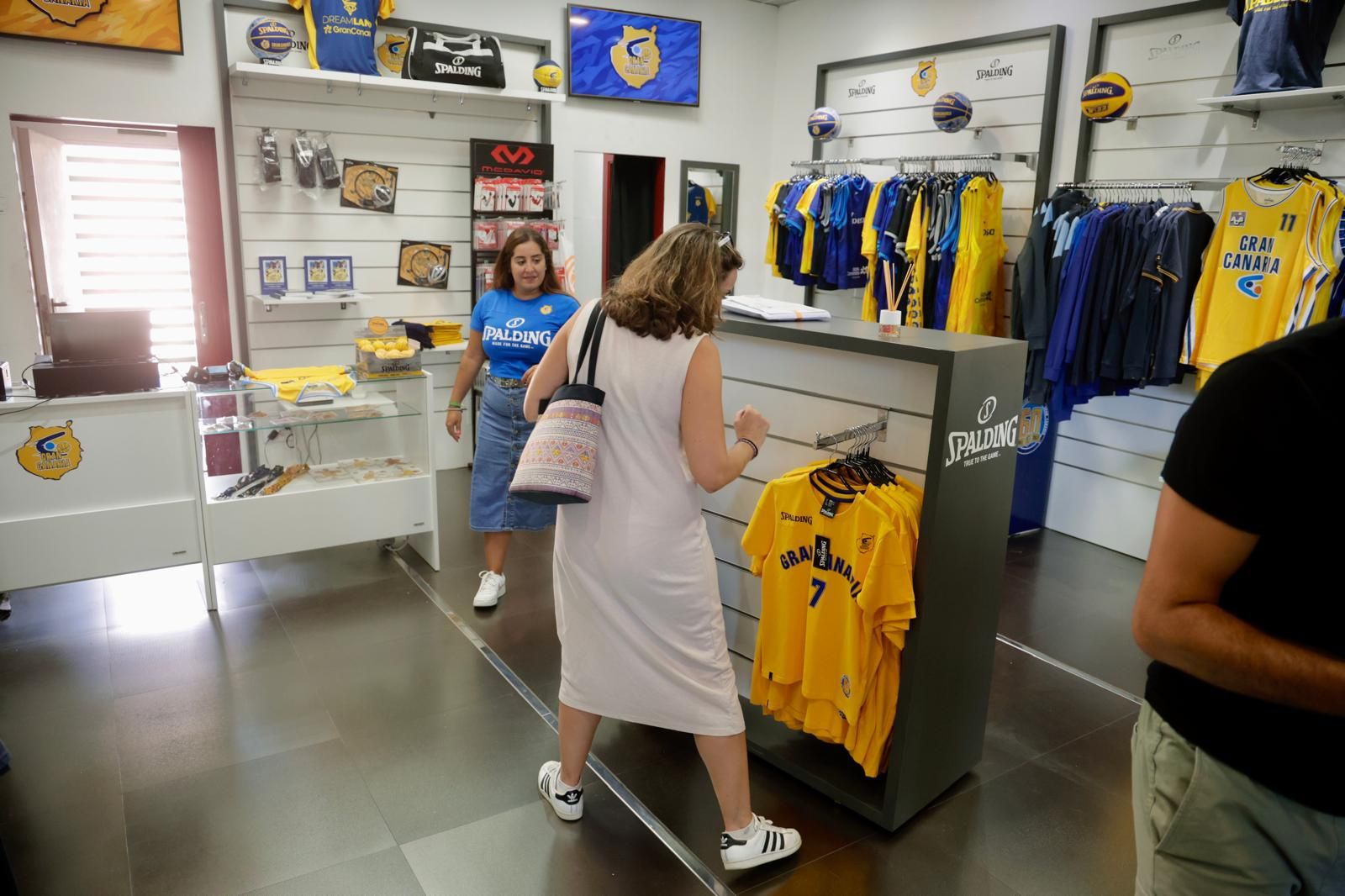 Angola ya luce con el Granca