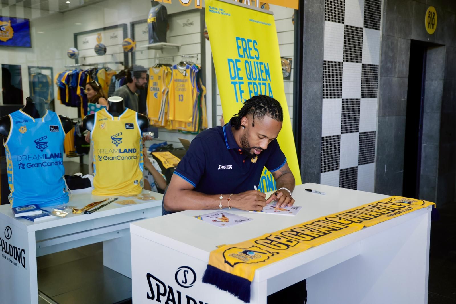 Angola ya luce con el Granca