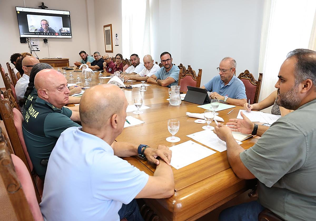 Consejo de Caza de reciente celebración.