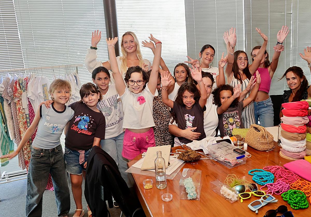 Desfile solidario &#039;Moda con Corazón&#039; en apoyo a pacientes con leucemia