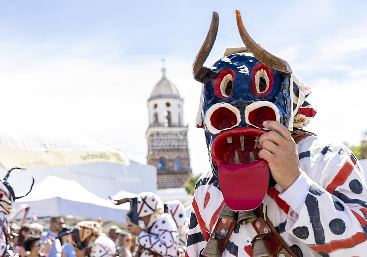 Diablete de Teguise.