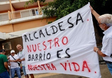 Las Torres ofrece a Darias una tregua de «40 días» para presentar «un nuevo plan»