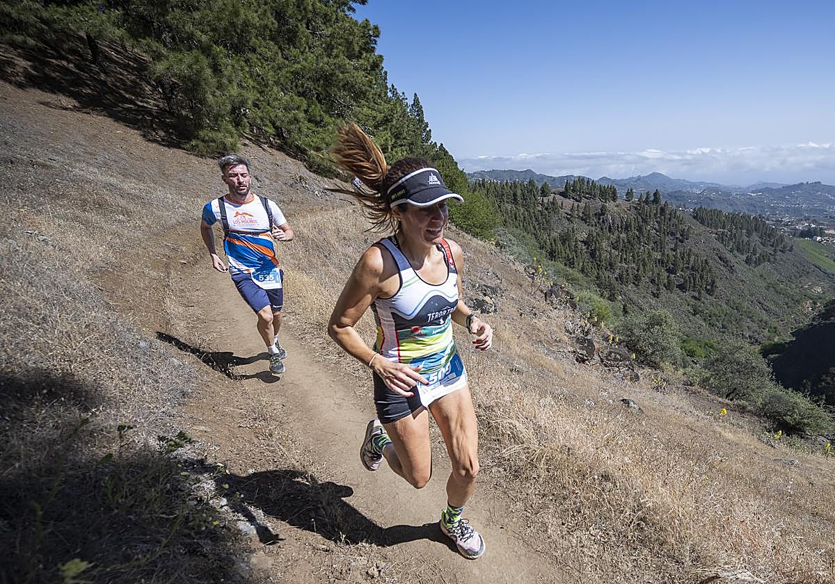 Imagen de archivo de la Ruta de Los Molinos.