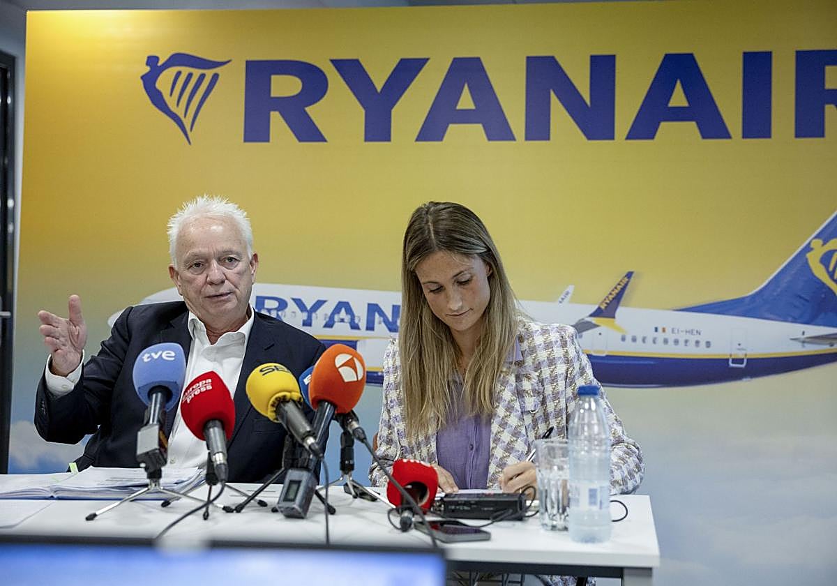 Sin drama con Ryanair
