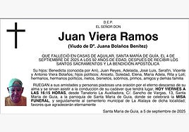 Juan Viera  Ramos