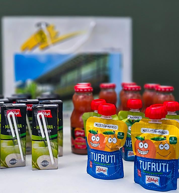 Imagen secundaria 2 - Gran éxito del encuentro &#039;Hoy me llevas tú&#039; de la Fundación Canaria de la FIFLP