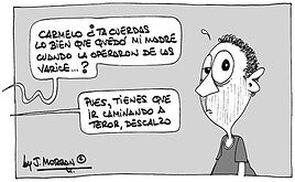 La viñeta de Morgan de este sábado 6 de septimbre