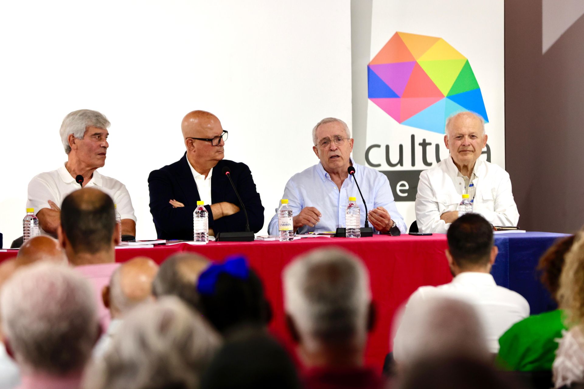 Presentación del libro &#039;Desde el Terrero con Dignidad&#039;