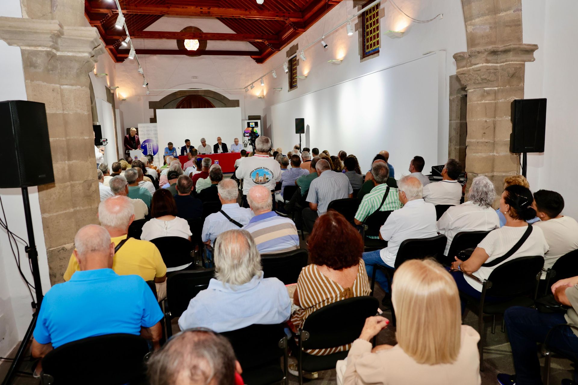 Presentación del libro &#039;Desde el Terrero con Dignidad&#039;