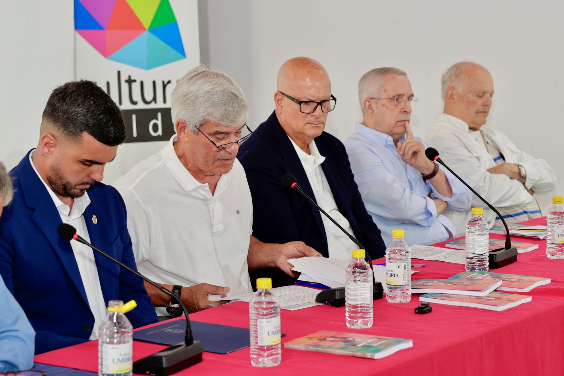 Presentación del libro &#039;Desde el Terrero con Dignidad&#039;