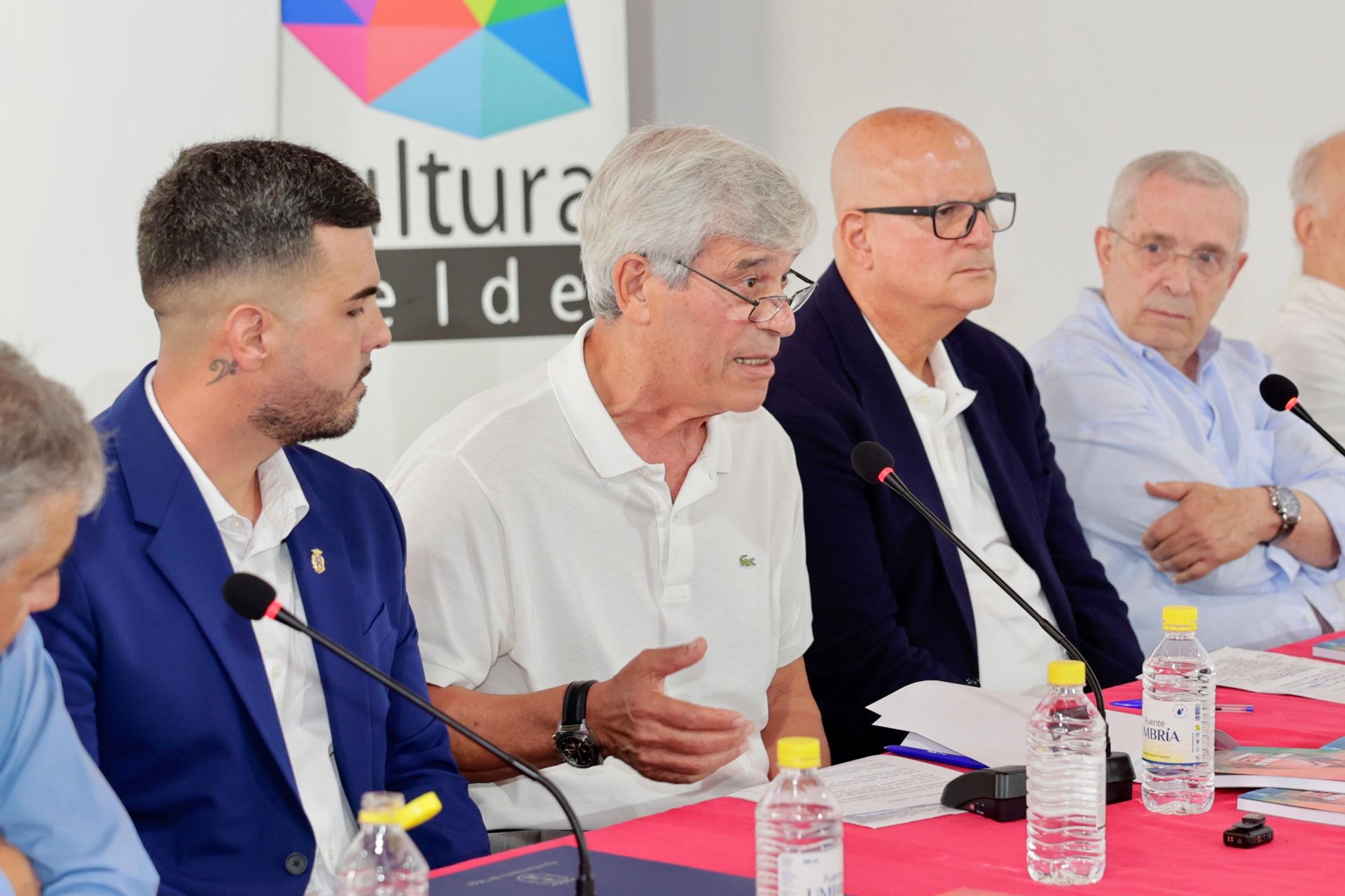 Presentación del libro &#039;Desde el Terrero con Dignidad&#039;