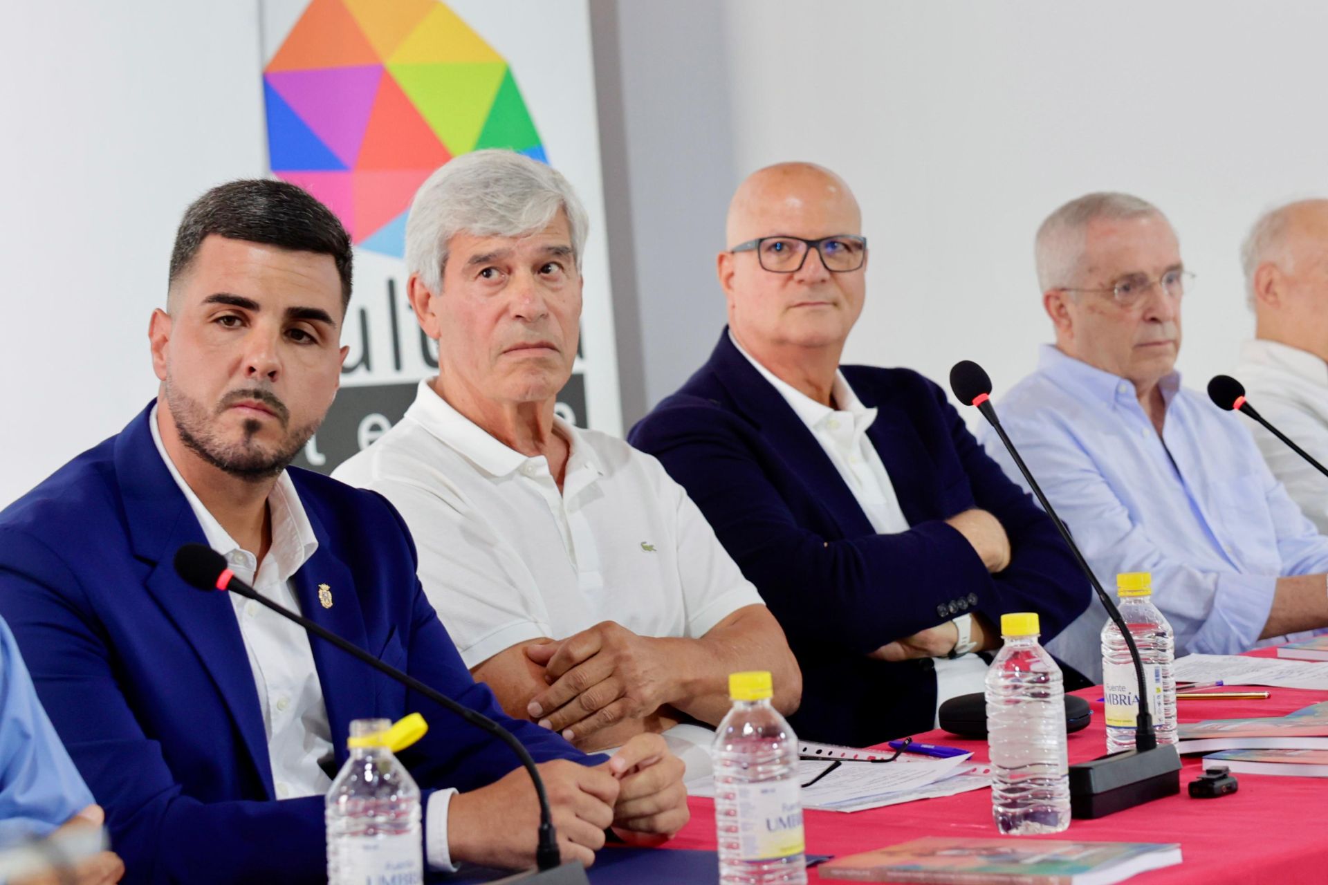 Presentación del libro &#039;Desde el Terrero con Dignidad&#039;