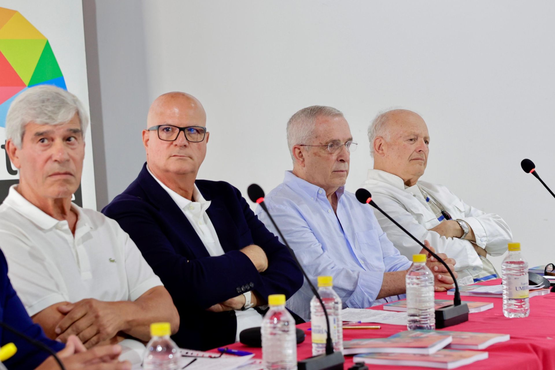 Presentación del libro &#039;Desde el Terrero con Dignidad&#039;