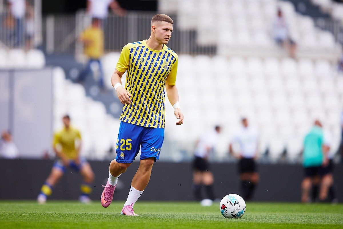 Las mejores imágenes del duelo Burgos-UD Las Palmas