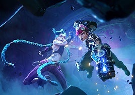 'Arcane' de Netflix ganó el Emmy al mejor programa animado el 7 de septiembre.