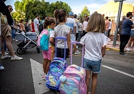 Vuelta a las aulas en Canarias: la matrícula cae en todos los niveles salvo FP y la educación de 0 a 3 años