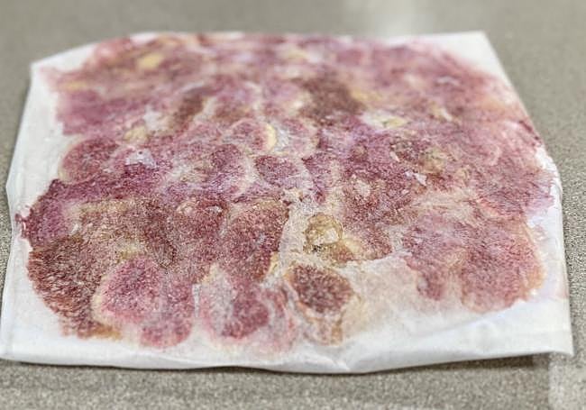 Cerramos y congelamos