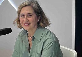 Isabel Santos Gómez.