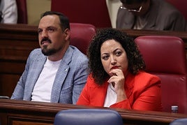 Jana González critica al Estado español por seguir incumpliendo los derechos de los menores migrantes