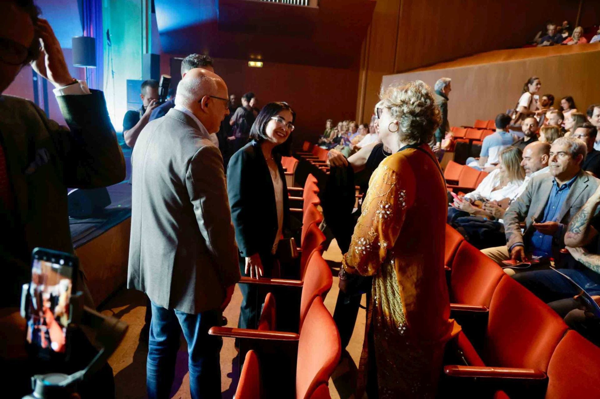 El telón se alza para la nueva temporada del Alfredo Kraus y el Pérez Galdós