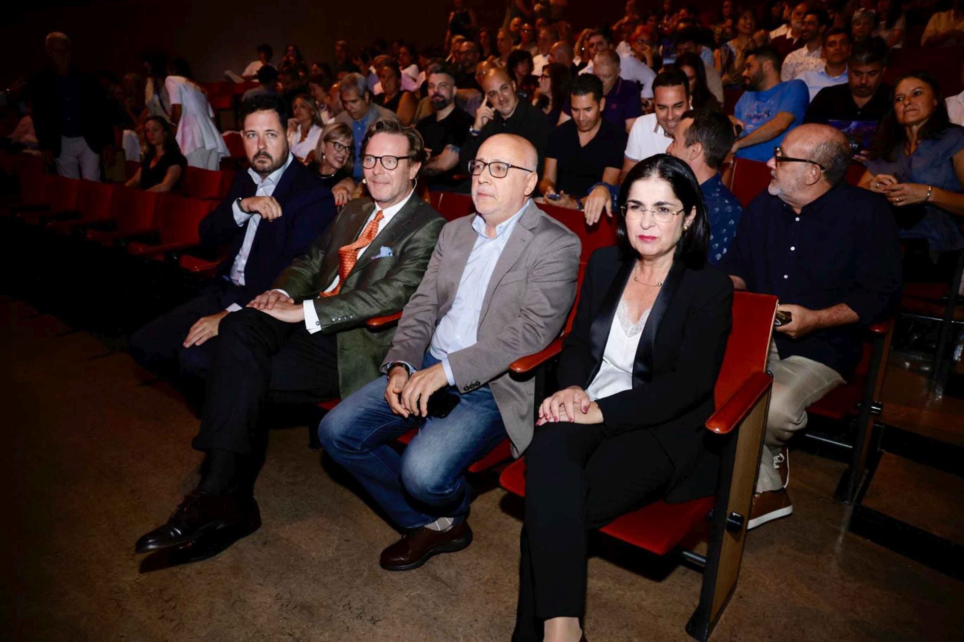 El telón se alza para la nueva temporada del Alfredo Kraus y el Pérez Galdós