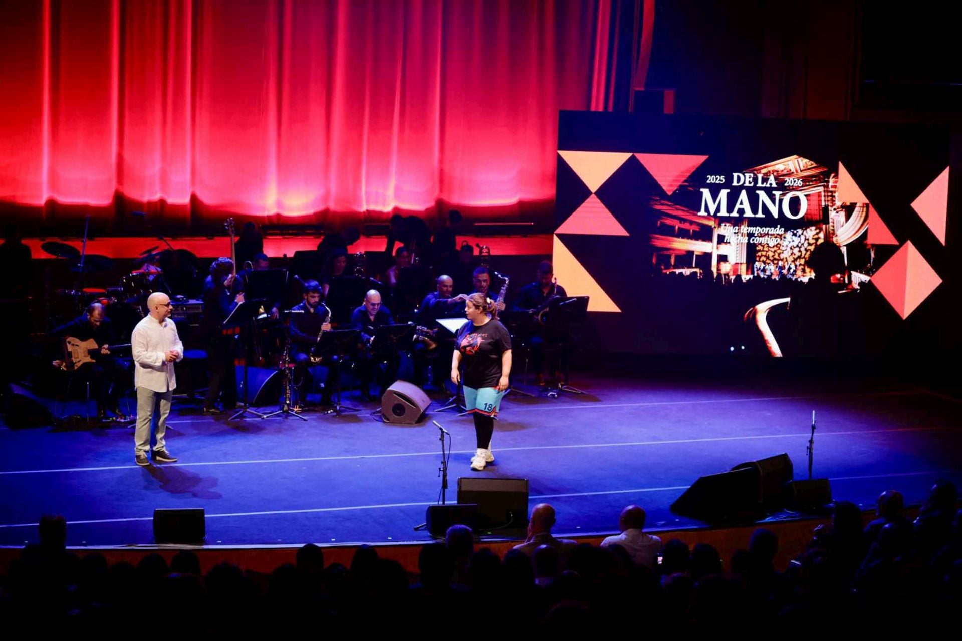 El telón se alza para la nueva temporada del Alfredo Kraus y el Pérez Galdós