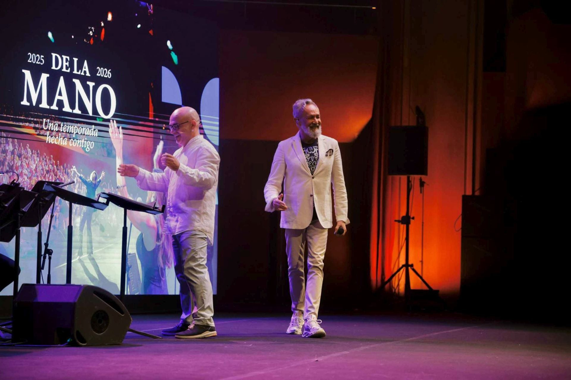 El telón se alza para la nueva temporada del Alfredo Kraus y el Pérez Galdós