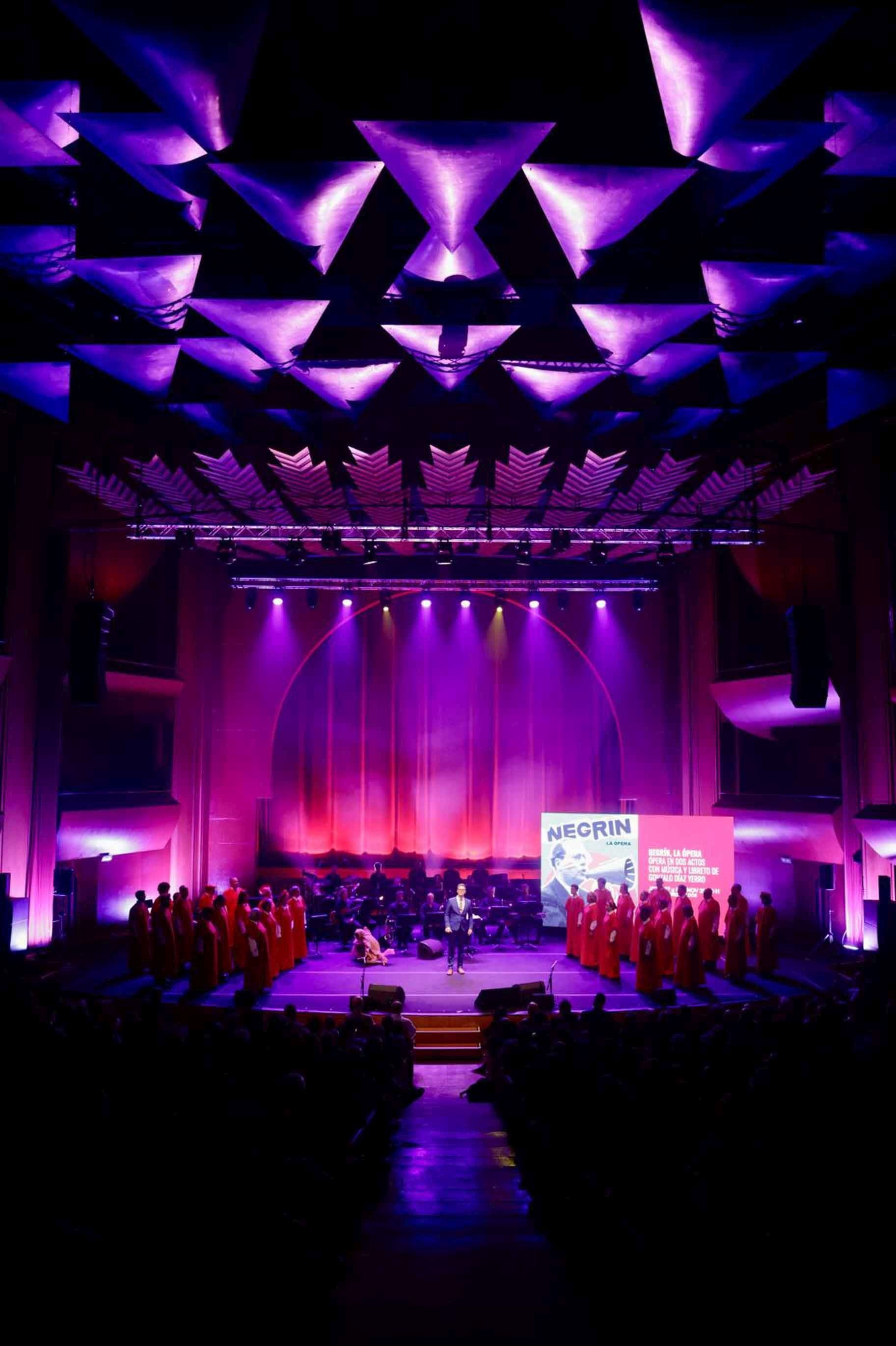 El telón se alza para la nueva temporada del Alfredo Kraus y el Pérez Galdós