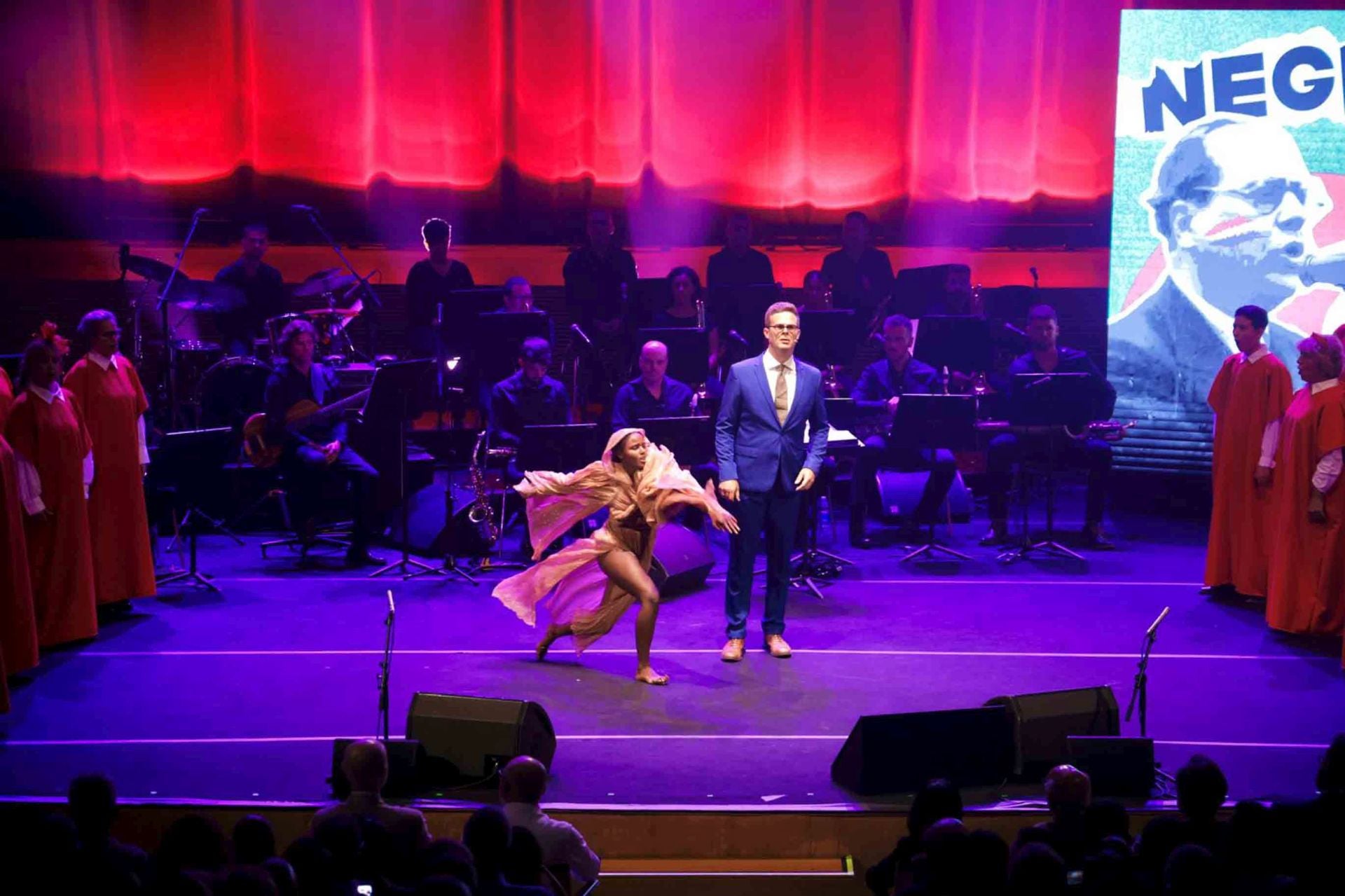 El telón se alza para la nueva temporada del Alfredo Kraus y el Pérez Galdós