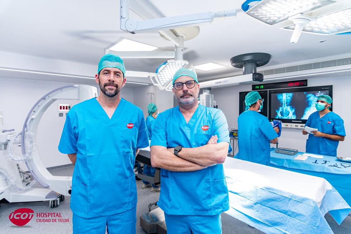 ICOT Ciudad de Telde inaugura sus nuevos quirófanos
