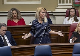 El PP reclama al Gobierno central más plazas MIR para Canarias: «No basta con aumentar la oferta tímidamente»