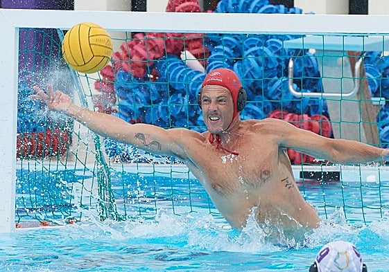 La capital grancanaria acoge el Torneo de Waterpolo 2025.
