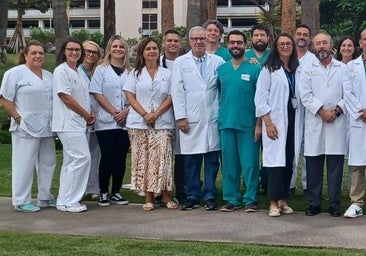 El Hospital Universitario Insular de Gran Canaria ha superado los 900 trasplantes renales