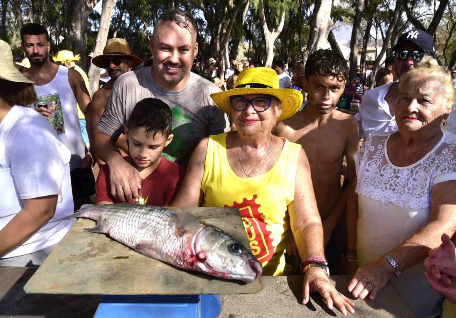 8.000 personas cumplen con El Charco