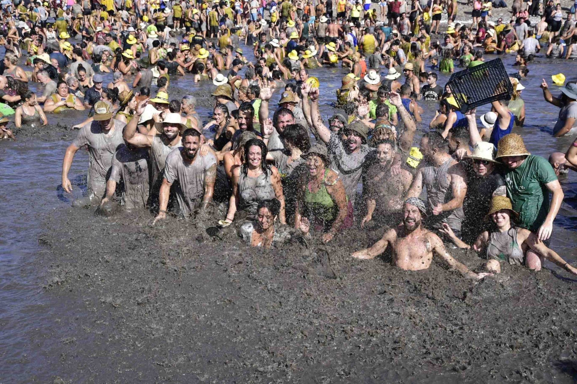 8.000 personas cumplen con El Charco