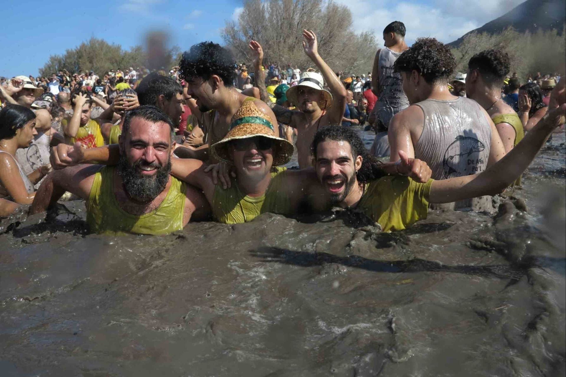 8.000 personas cumplen con El Charco