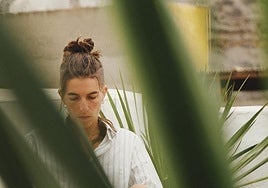 Imagen promocional de Alba Gil Aceytuno.