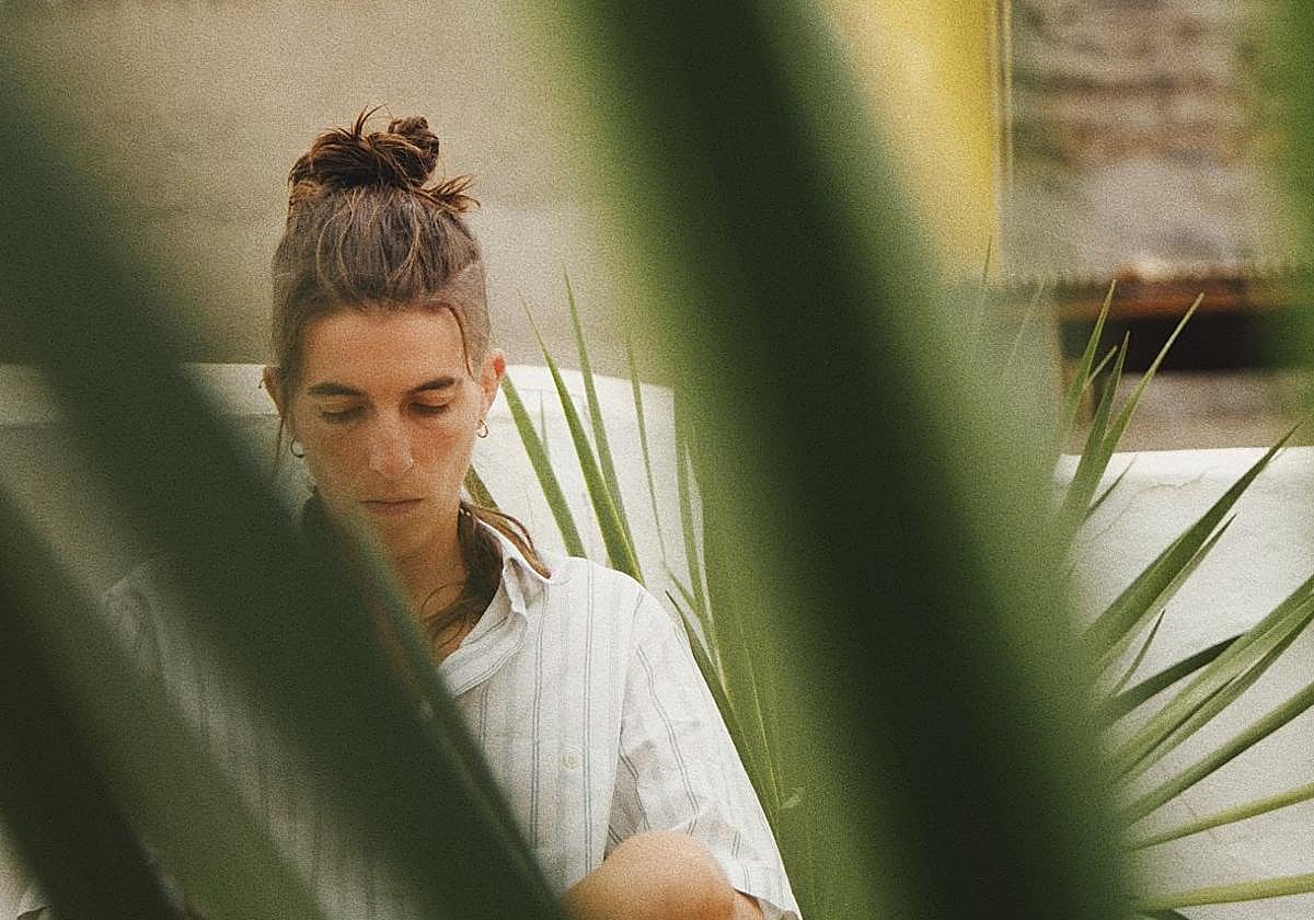 Imagen promocional de Alba Gil Aceytuno.