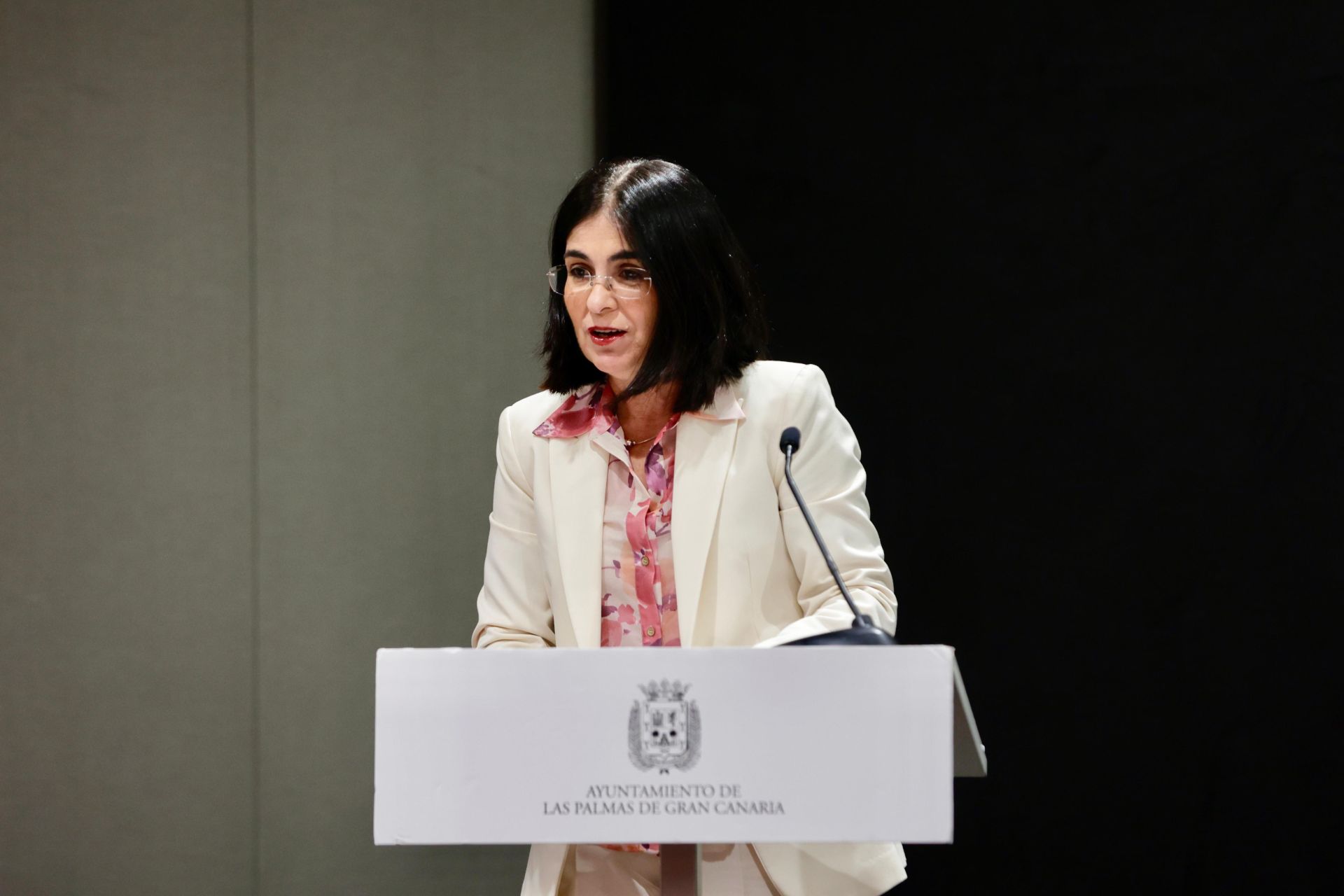 La alcaldesa presenta el acto de nombramiento de los 40 nuevos agentes de movilidad