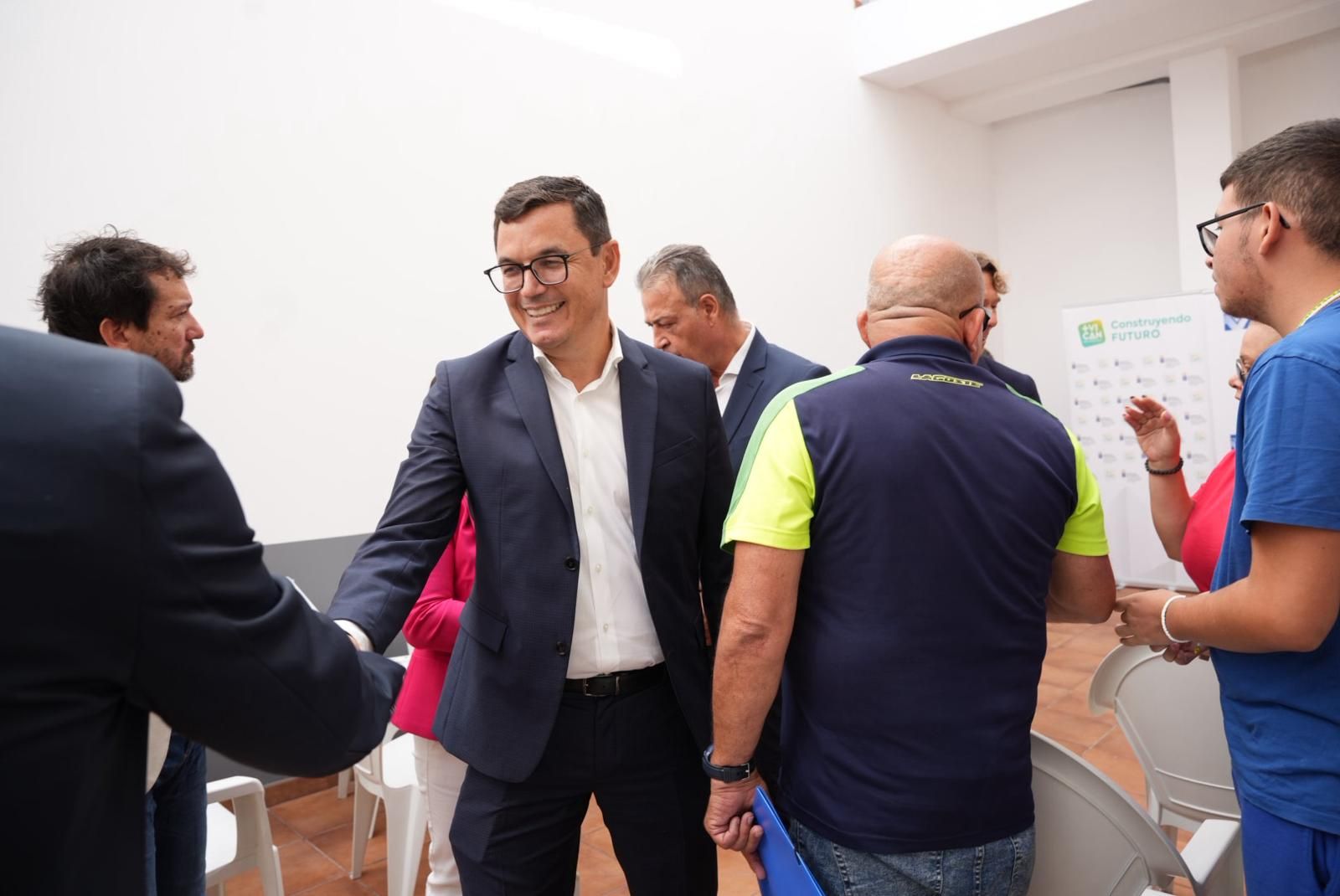 El Gobierno de Canarias entrega un nuevo lote de viviendas en Ingenio