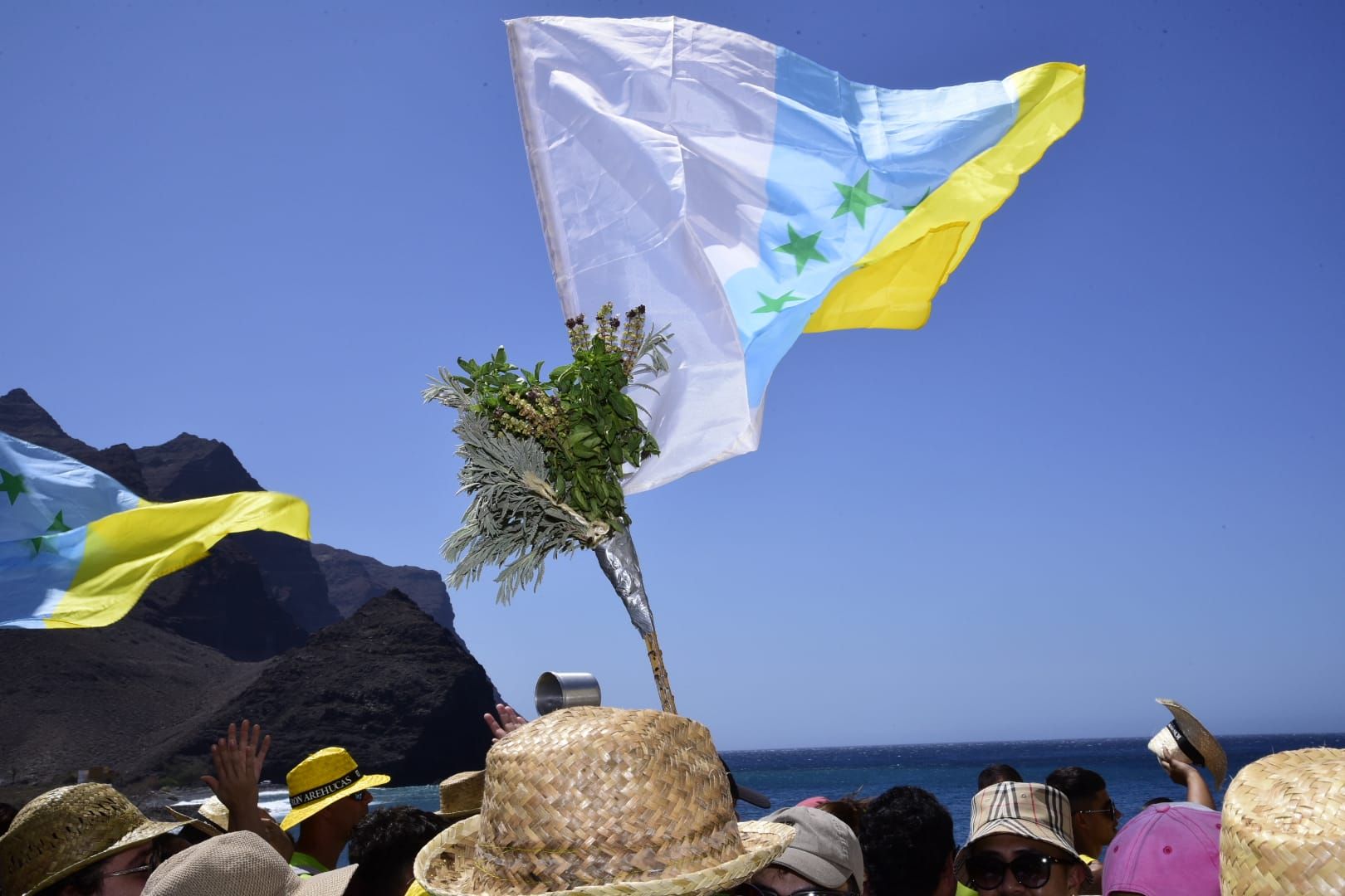 8.000 personas cumplen con El Charco