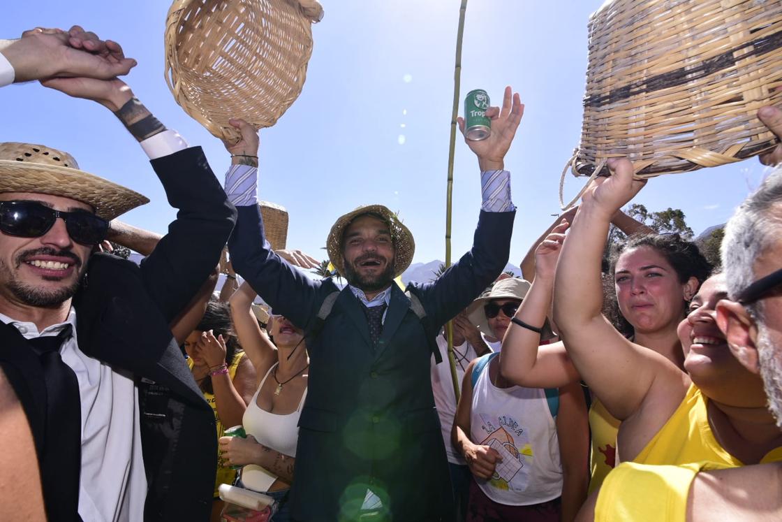 8.000 personas cumplen con El Charco