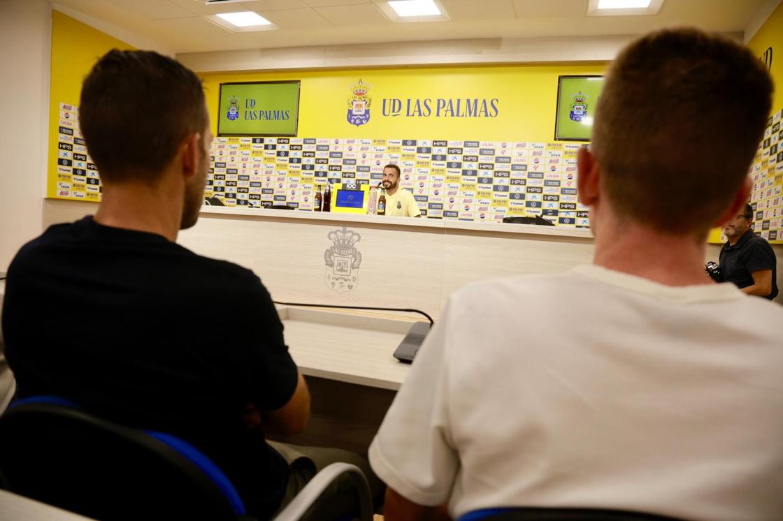 Kirian Rodríguez ya está habilitado para volver a jugar