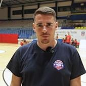 Imagen - «Estamos seguros de que vamos a dar mucha batalla en la Tercera FEB para conseguir el objetivo de la salvación»