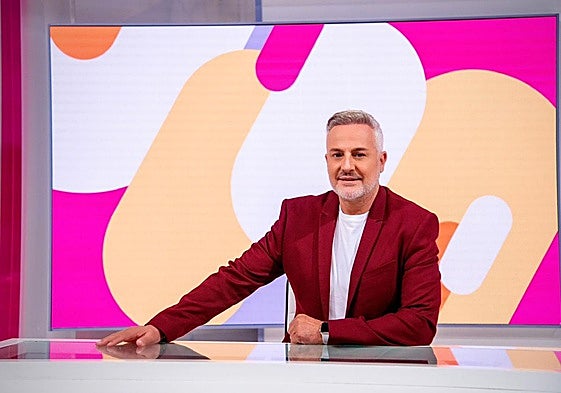 Roberto Herrera regresa a La 1 con 'Cerca de ti'.