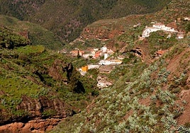 Zona de Barranco Hondo de Abajo.