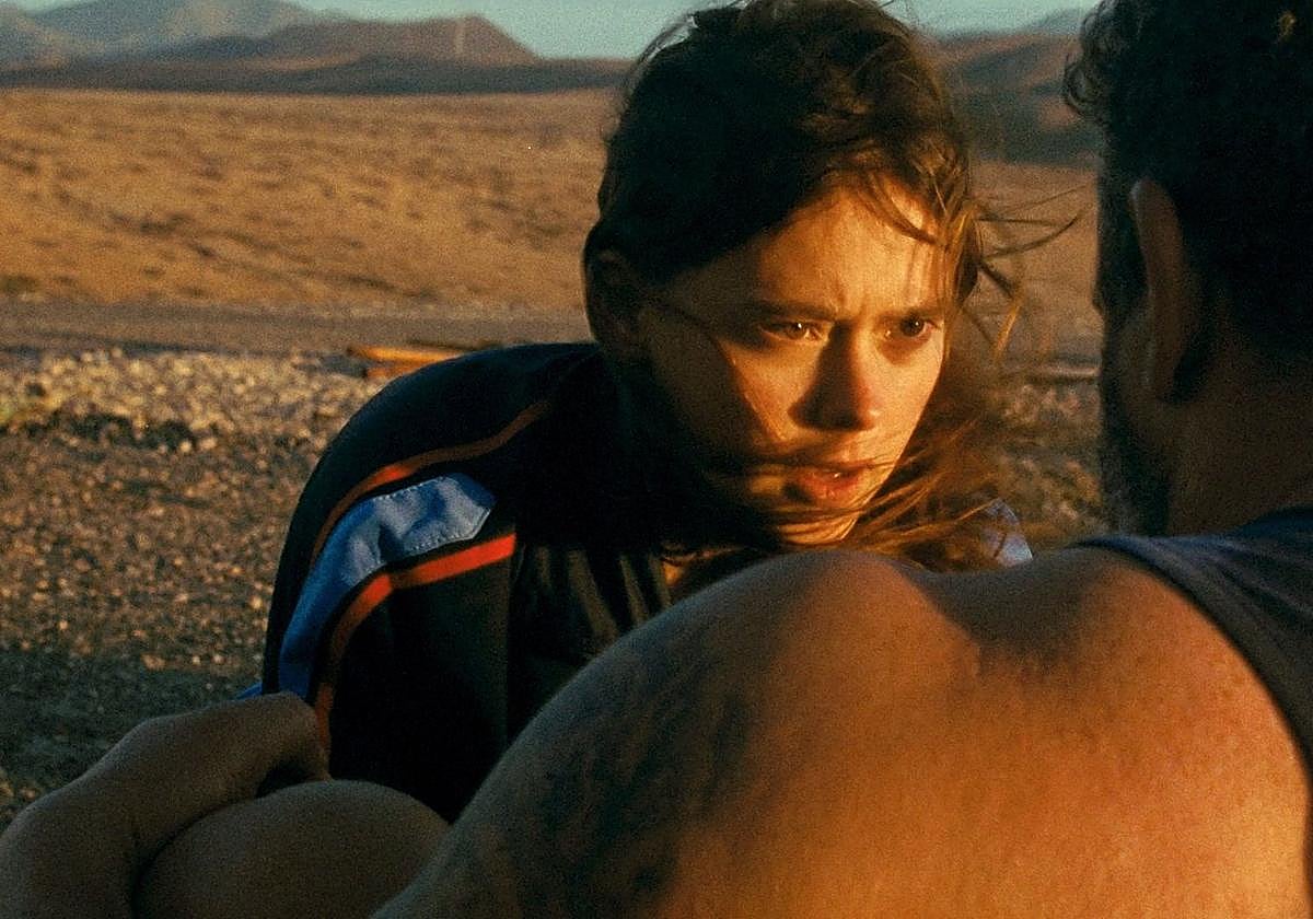 Una imagen de 'La lucha'.