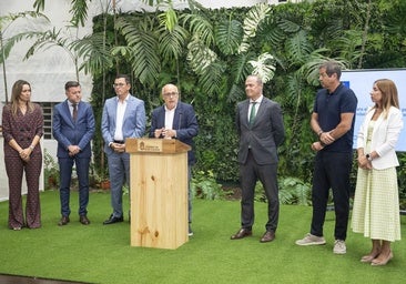 El acceso desde la GC-1 al barrio teldense de La Pardilla continuará cerrado